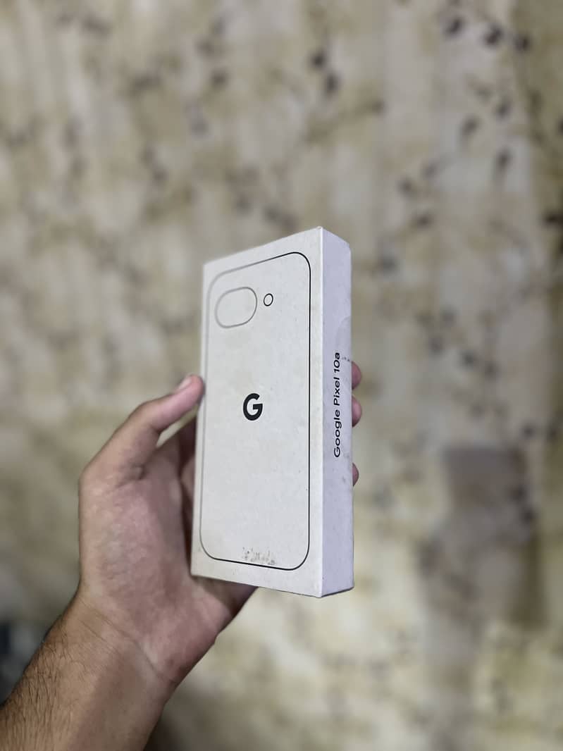 Google Pixel 10a 6