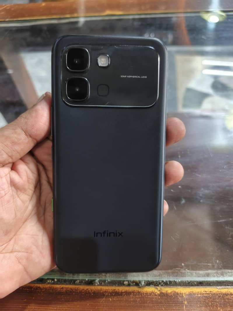 Infinix Note edge 2