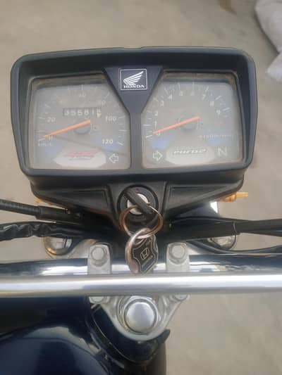 Honda CG