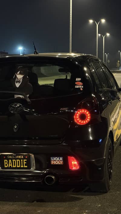 Toyota Vitz rs 1.5L