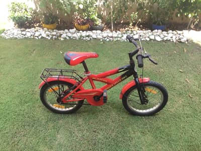 Imported Cycle
