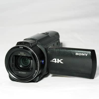 Sony 4k Night vision camera with accessories