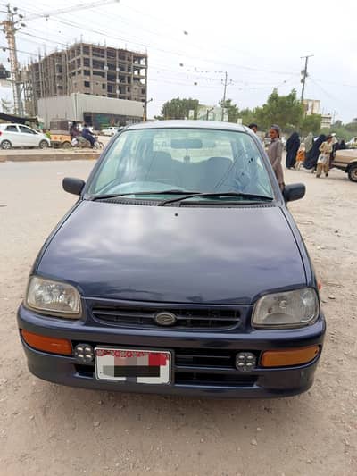 Daihatsu Cuore 2006