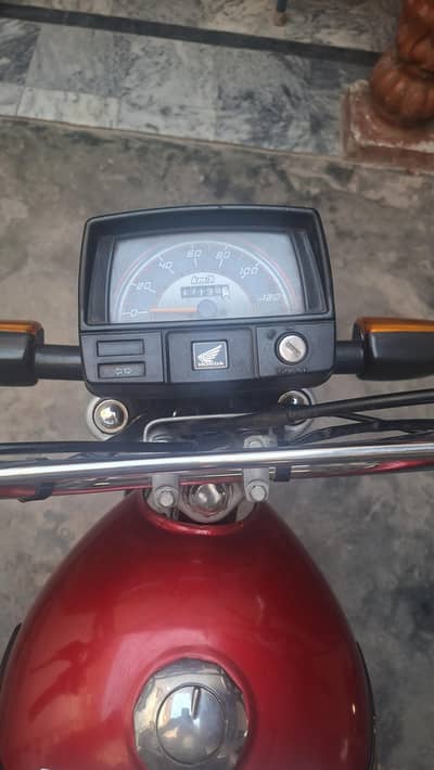honda 70 cc