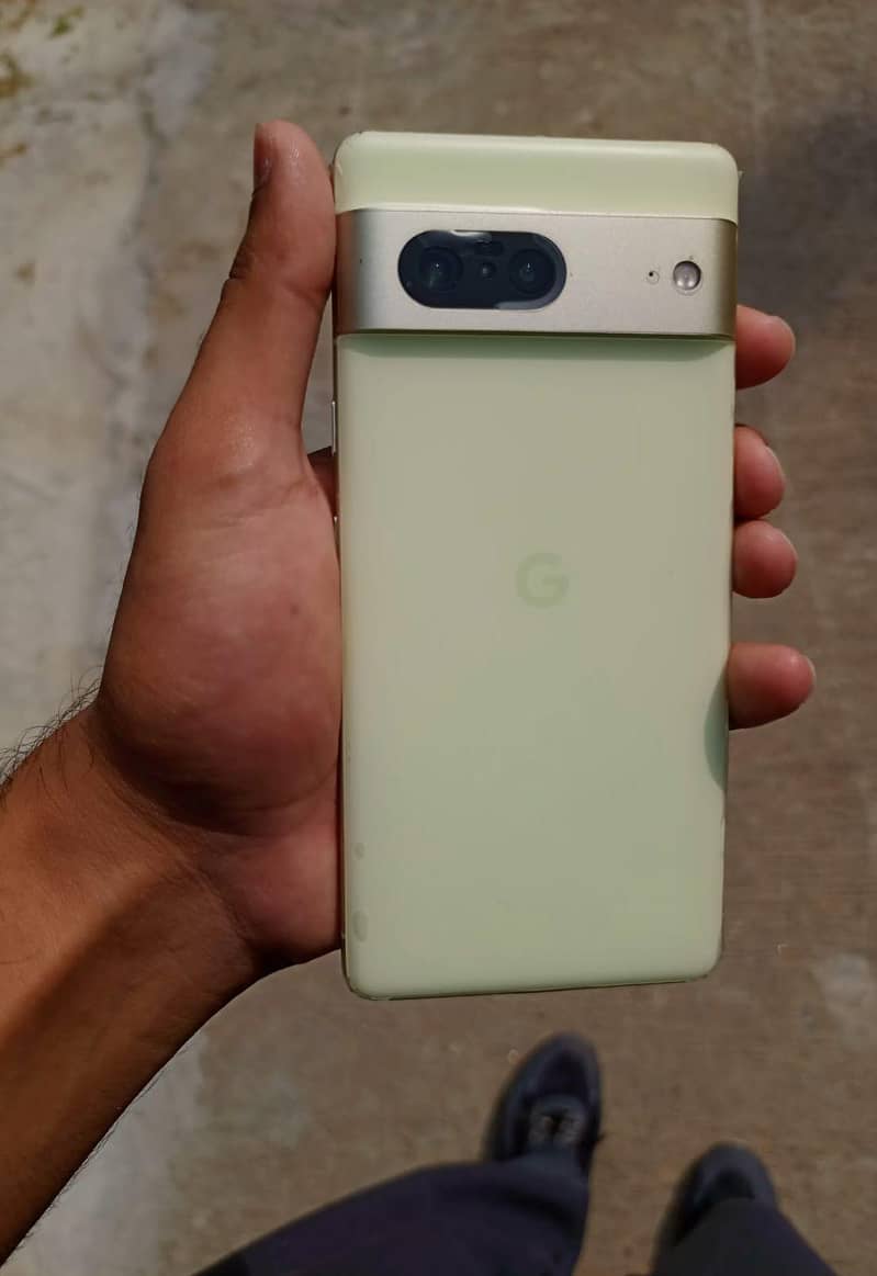 Google Pixel 7 0