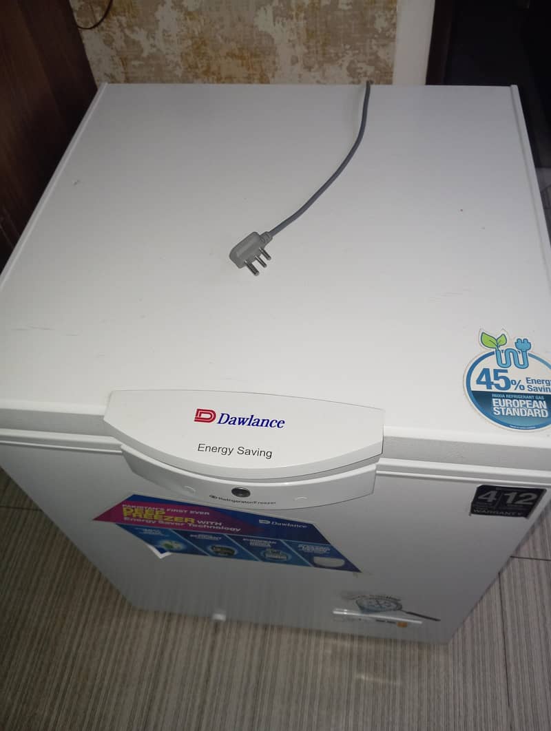 Dawlance Deep Freezer 1