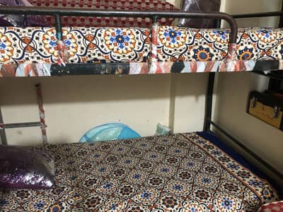Double decker kids bed for sale Resonable price