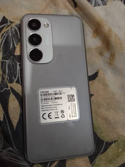 Tecno spark 40 pro plus