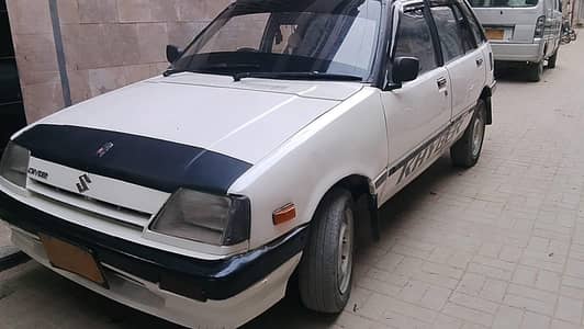 Suzuki Khyber 1996