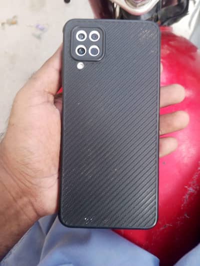 Samsung Mobile A12.4. 128. GB