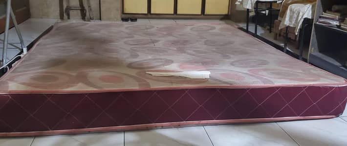 Spring mattress 8 inches