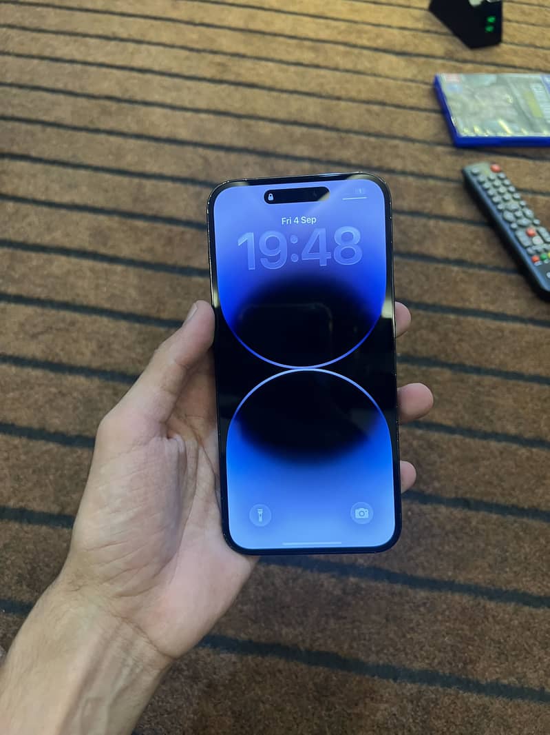 Apple iPhone 14 Pro Max 5