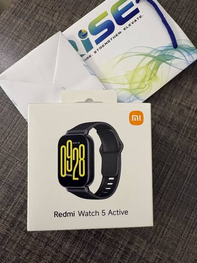 Redmi Watch 5 Active