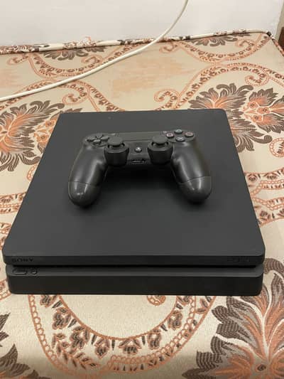 Ps4 slim 500gb non jailbreak