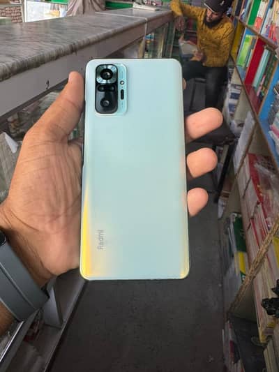 Xiaomi Redmi Note 10 Pro