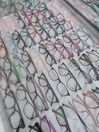 Eye Frames