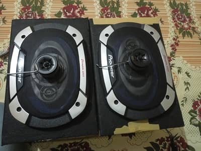 Pioneer TS-6975 v3 speaker three way