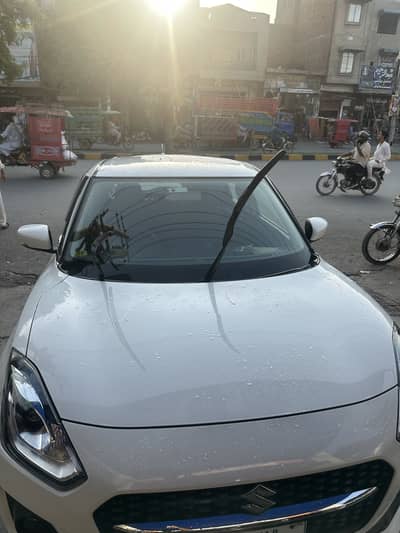 Just like a new car total janven car use only home