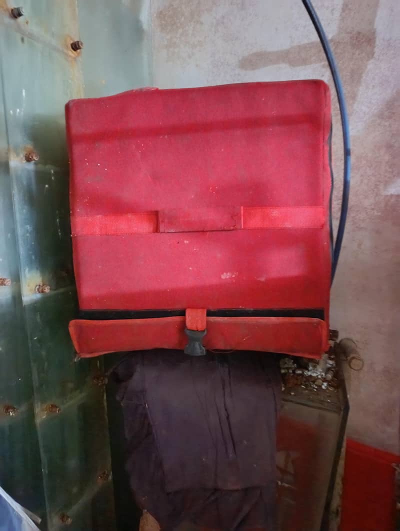 Delivery Bag 1