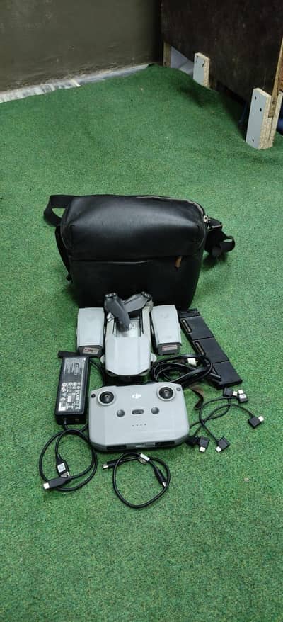 DJI Air 2 full ok hai ke masla hi ni