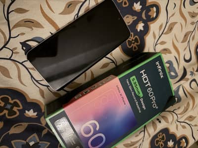 Infinix Hot 60+ Pro