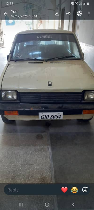 suzuki FX