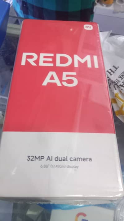 Redmi A5