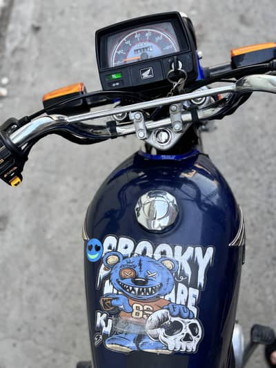 Honda cd70