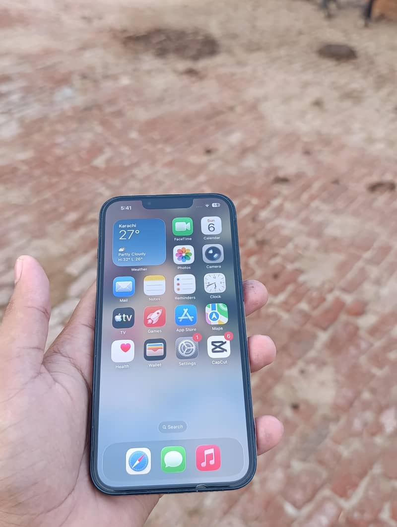 Apple iPhone 13 0