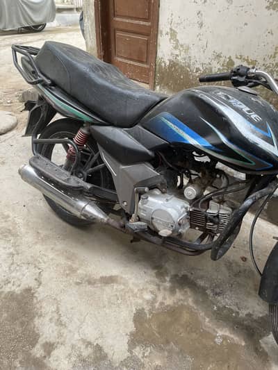 Unique 100cc
