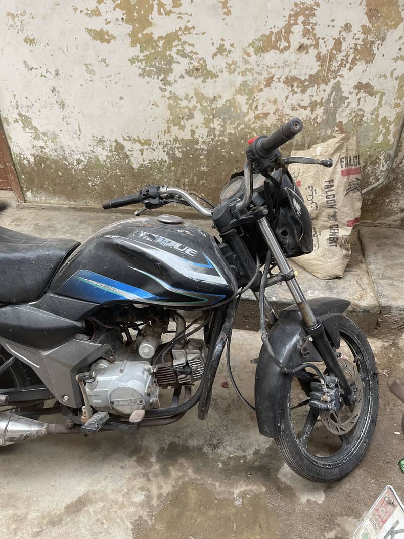 Unique 100cc 1