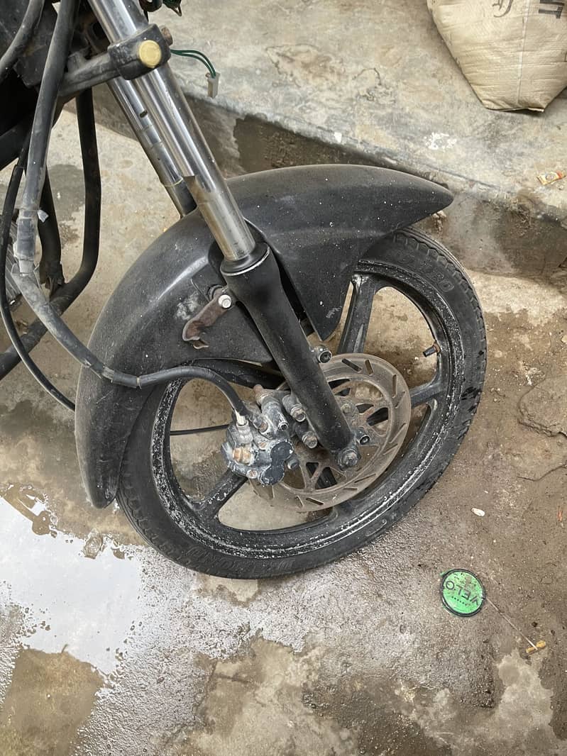Unique 100cc 2