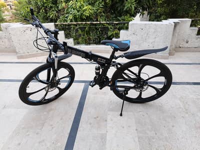 Folding Bicycle For Sale