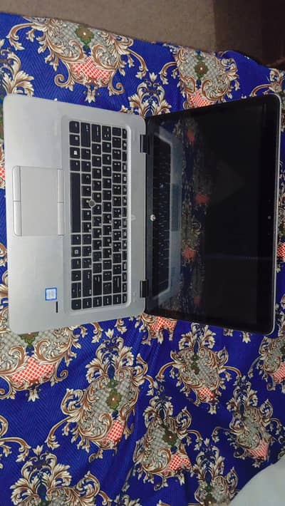 i5 7th Hp elitebook touch screen