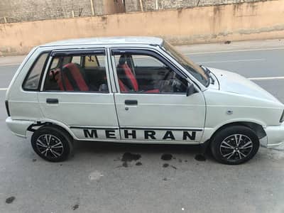 Suzuki Mehran VXR 2008