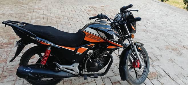 Honda cb150