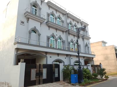 Beautiful 5 Marla Twin Houses for Sale in Palm City Lahore
