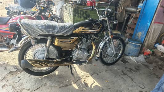 honda125