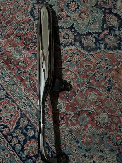Krachi silencer