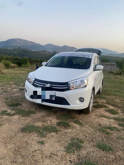 Suzuki Cultus VXL 2021