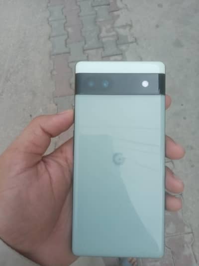 Google Pixel 6a