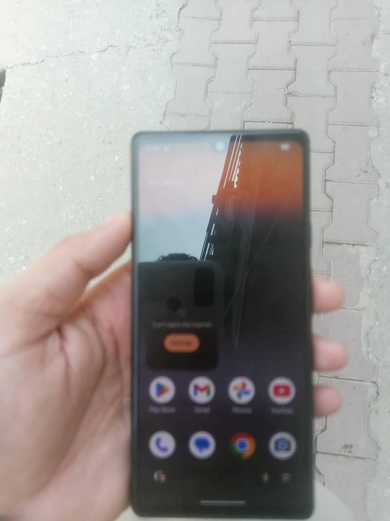 Google Pixel 6a 1