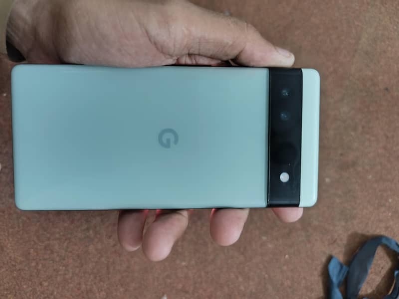 Google Pixel 6a 2