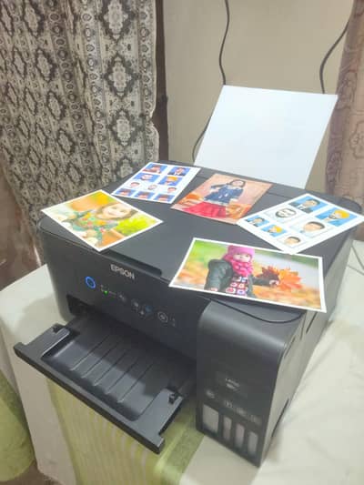 Epson L4150, 3 In One printer, Epson Printer, Color Printer, New