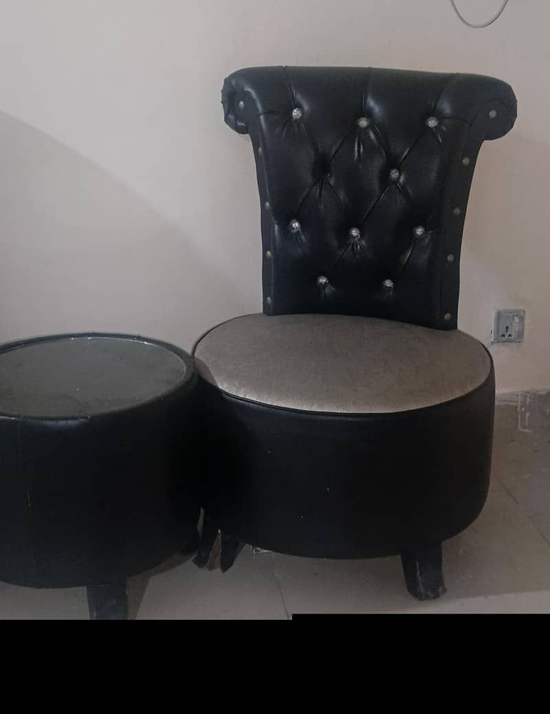Dual Sofa Set 1