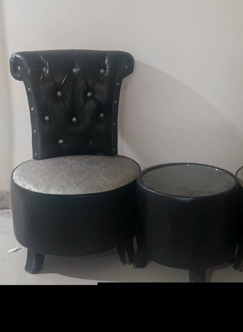 Dual Sofa Set 2