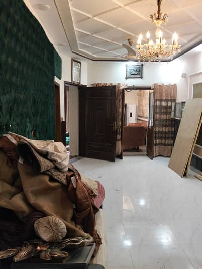 10 Marla Upper Portion For Rent Near Ucp University & Shaukat Khanam Chowk
