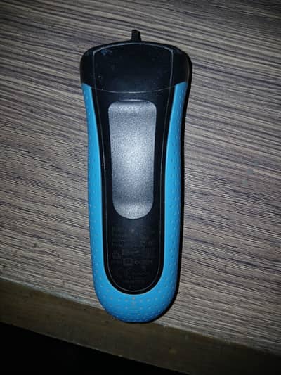 Braun shaver imported