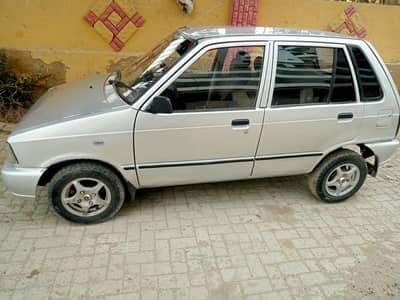 Suzuki Mehran VXR 2005