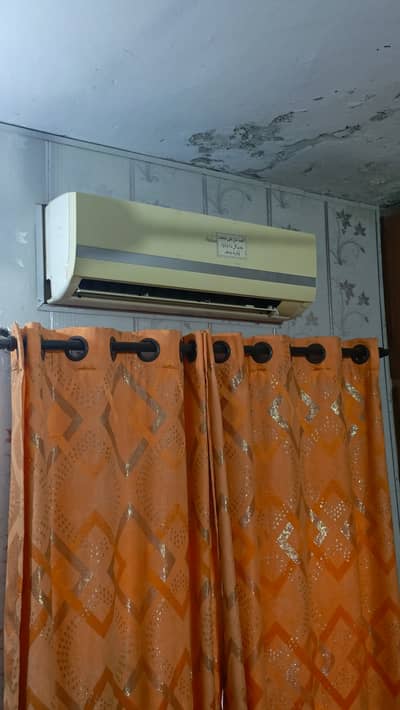 Haier 1ton split ac